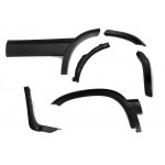 Rozšírené lemy blatníkov