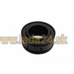 Guľový kĺb radiacej páky