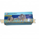 Medzinápravový stredový kardan