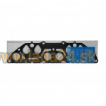 Tesnenie zberného potrubia výfuku