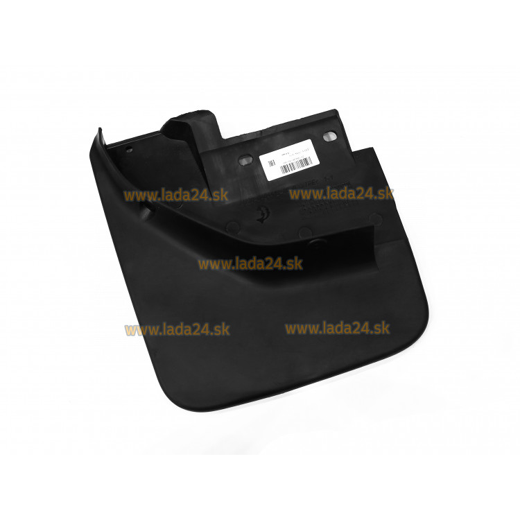 Lapač nečistôt zadný ľavý