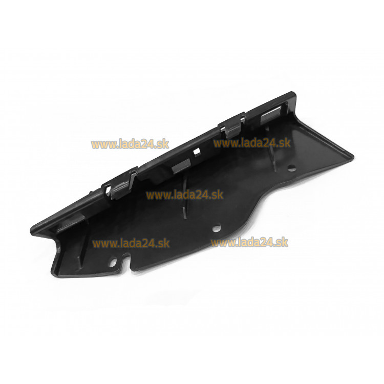 Držiak predného nárazníka ľavý