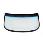 Čelné sklo tónované