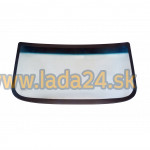 Čelné sklo tónované