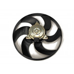 Ventilátor chladenia motora
