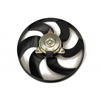 Ventilátor chladenia motora