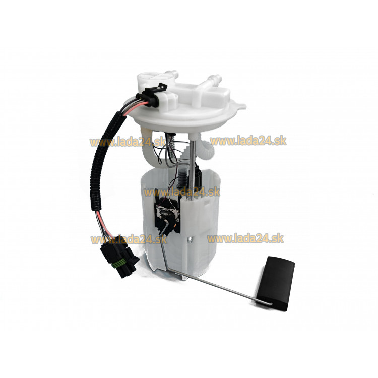 Palivový dopravný modul so snímačom paliva