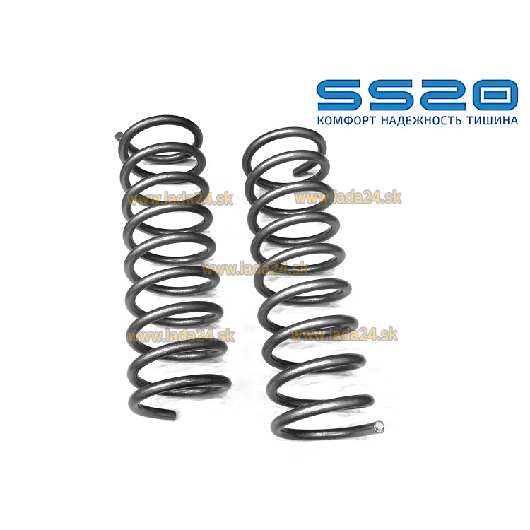 Pružina zadná