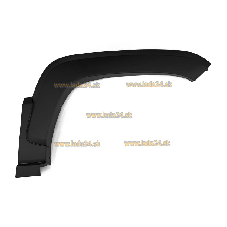 Obloženie predného blatníka pravé