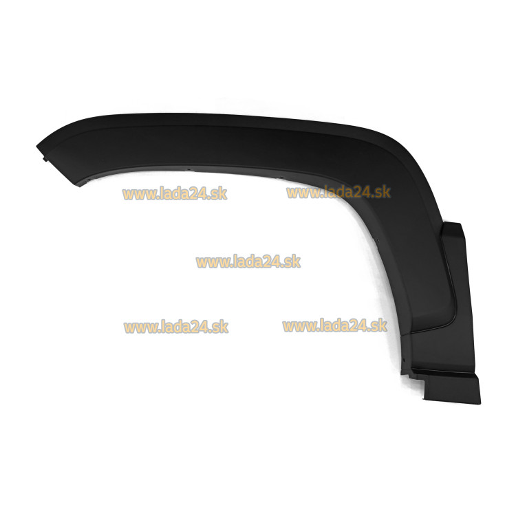 Obloženie predného blatníka ľavé