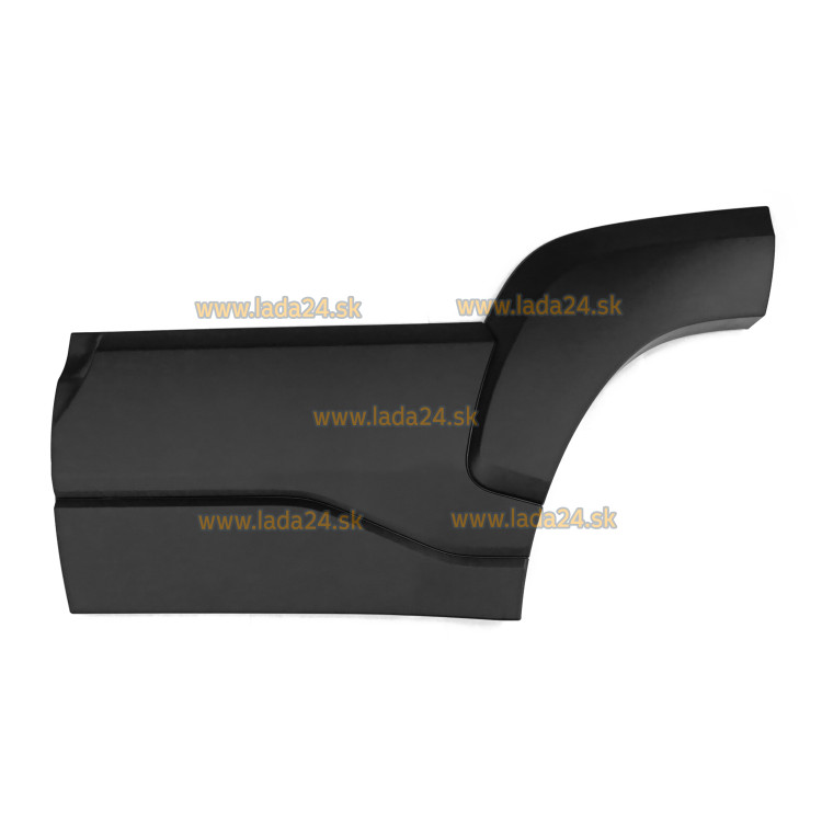 Obloženie zadných dverí ľavé