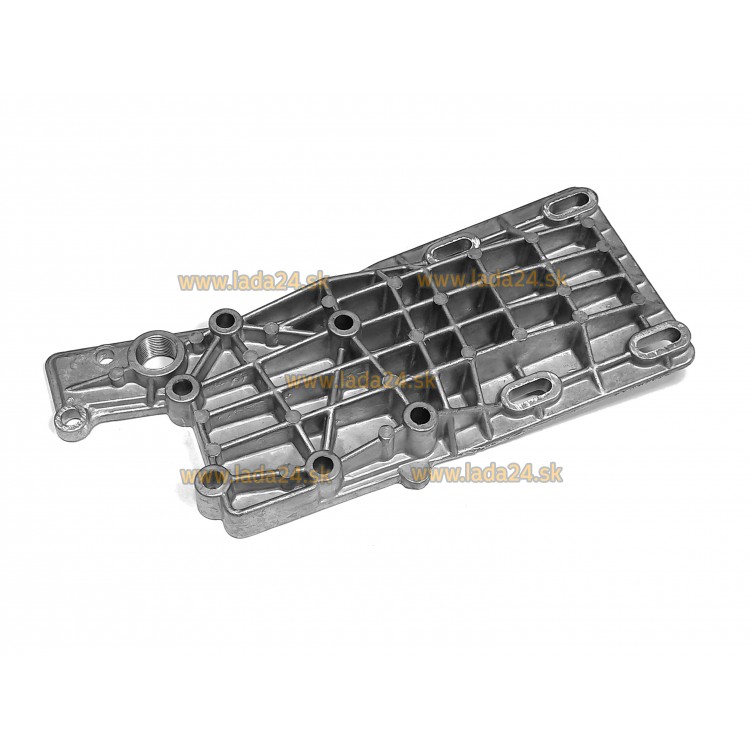 Kryt predného diferenciálu spodný