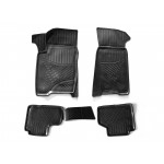 Sada gumových kobercov 