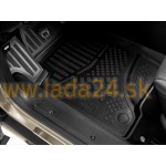 Sada gumových kobercov 