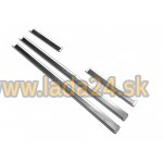 Prahové lišty NEREZ - NIVA Travel