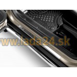 Prahové lišty NEREZ - NIVA Travel