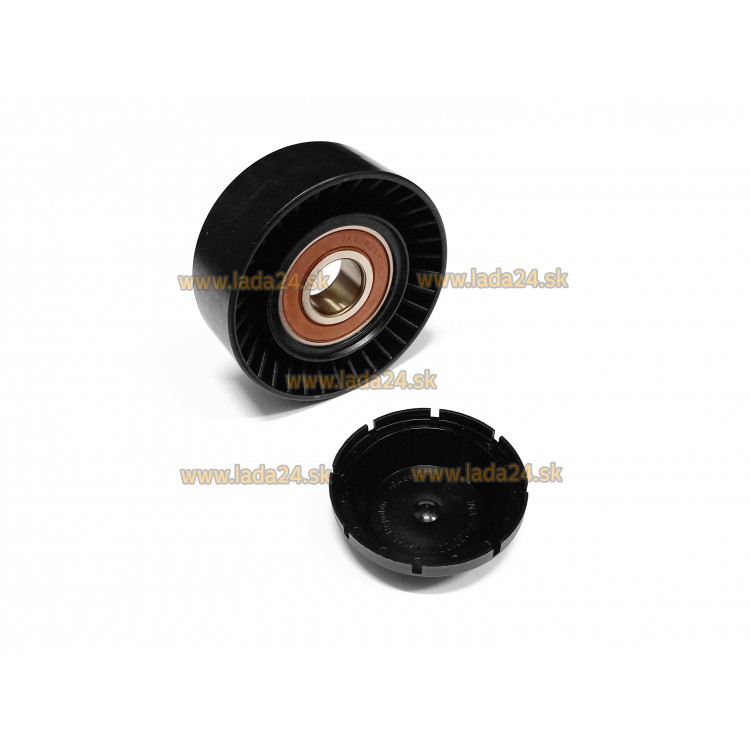 Napínacia kladka rebrovaného klinového remeňa
