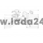Elektromechanický posilňovač riadenia Elektromechanický posilňovač riadenia