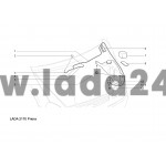 Motorček ostrekovača