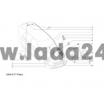 Motorček ostrekovača