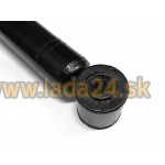 Tlmič pruženia zadný