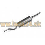 Koncový tlmič výfuku