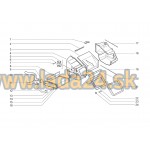 Radiátor kúrenie Radiátor kúrenie
