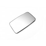 Sklo spätného zrkadla pravé