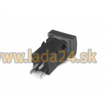 Spínač vyhrievania zadného skla