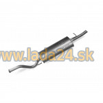 Koncový tlmič výfuku