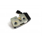 Zámok kufrových dverí s mechanickým a elektrickým pohonom