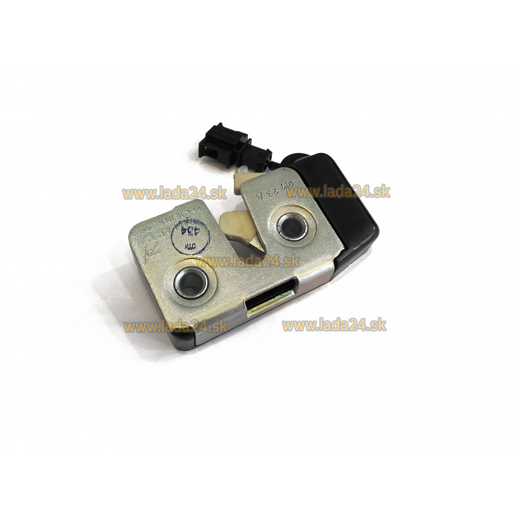 Zámok kufrových dverí s mechanickým a elektrickým pohonom