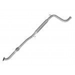 Stredový tlmič výfuku