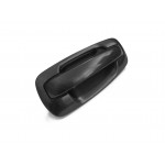 Vonkajšia kľučka ľavých dverí