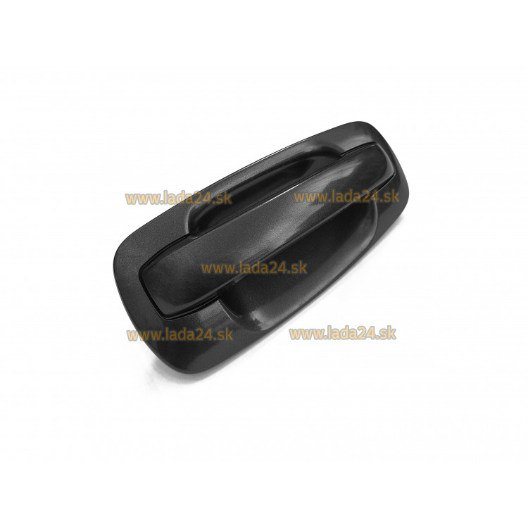 Vonkajšia kľučka ľavých dverí