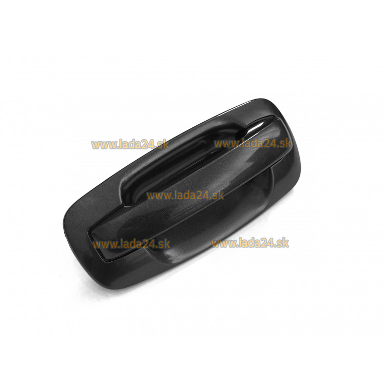 Vonkajšia kľučka pravých dverí