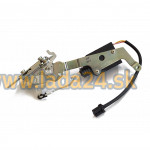 Zámok zadných dverí pravý 