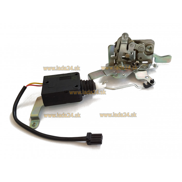 Zámok zadných dverí pravý 