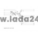 Tesnenie zberného potrubia výfuku