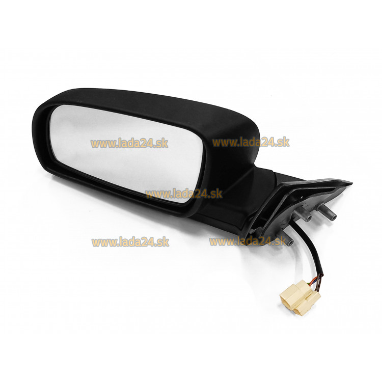 Vonkajšie spätné zrkadlo ľavé - elektrické