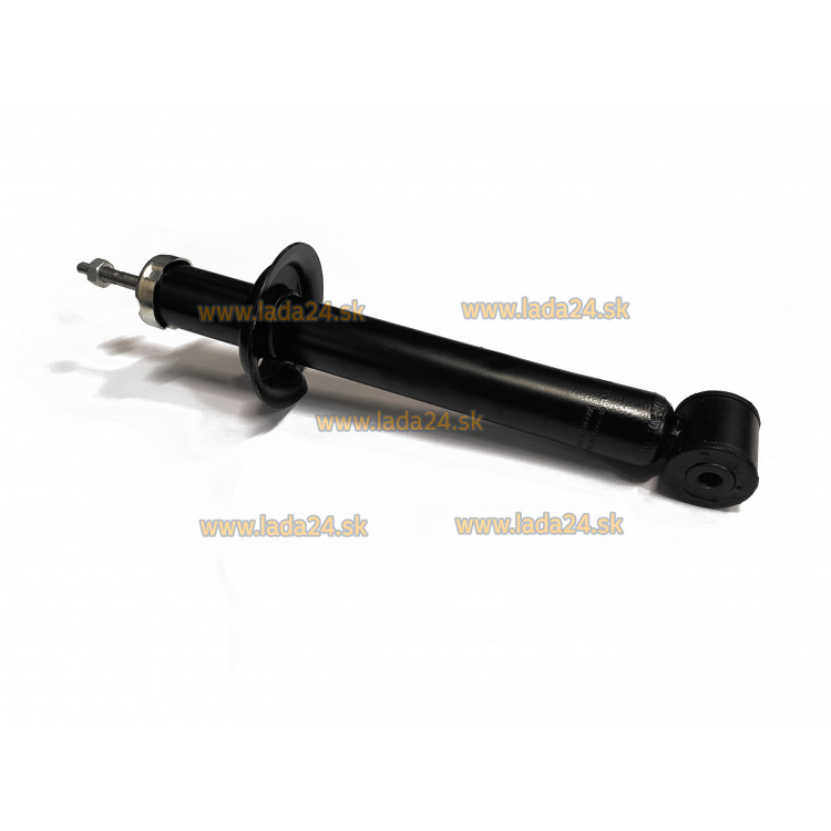 Tlmič pruženia zadný