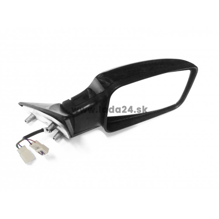 Vonkajšie spätné zrkadlo pravé - elektrické