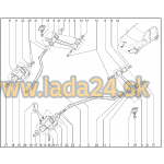 Predné rameno spodné