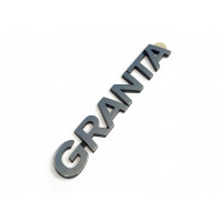 Nápis GRANTA