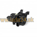 Zámok veka kufra s mechanickým a elektrickým pohonom, jednopolohový