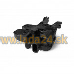 Zámok kufrových dverí s mechanickým a elektrickým pohonom, dvojpolohový