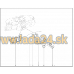 Ovládač ventilátora kúrenia