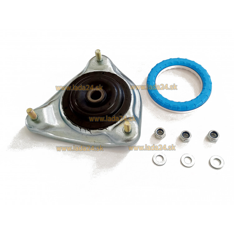 Uloženie predného tlmiča horné - opravná sada 