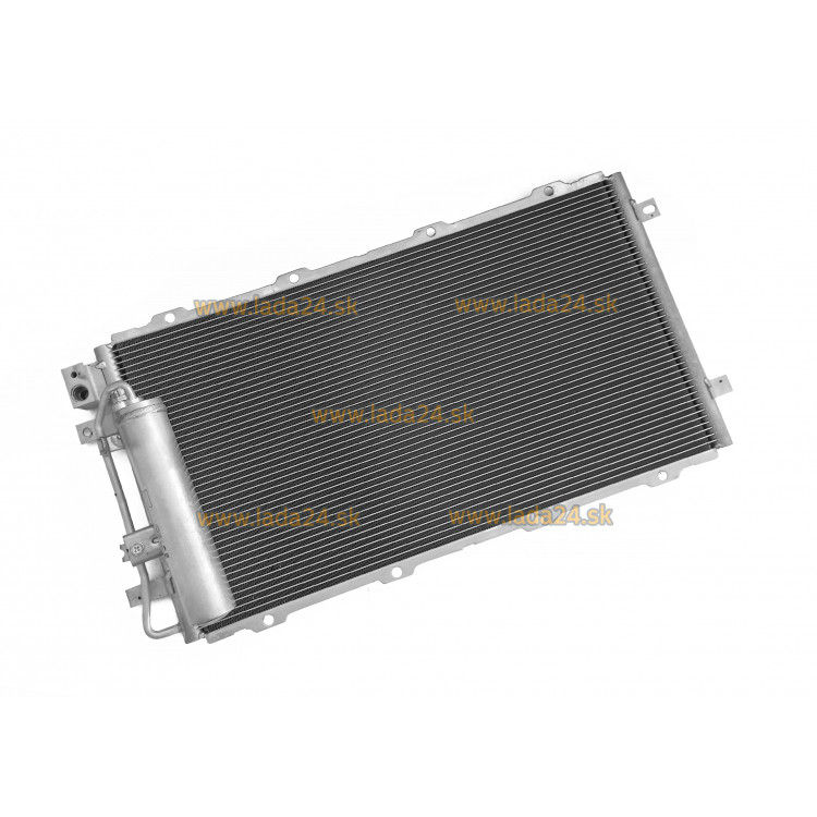 Kondenzátor klimatizácie do 2018