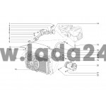 Kondenzátor klimatizácie do 2018